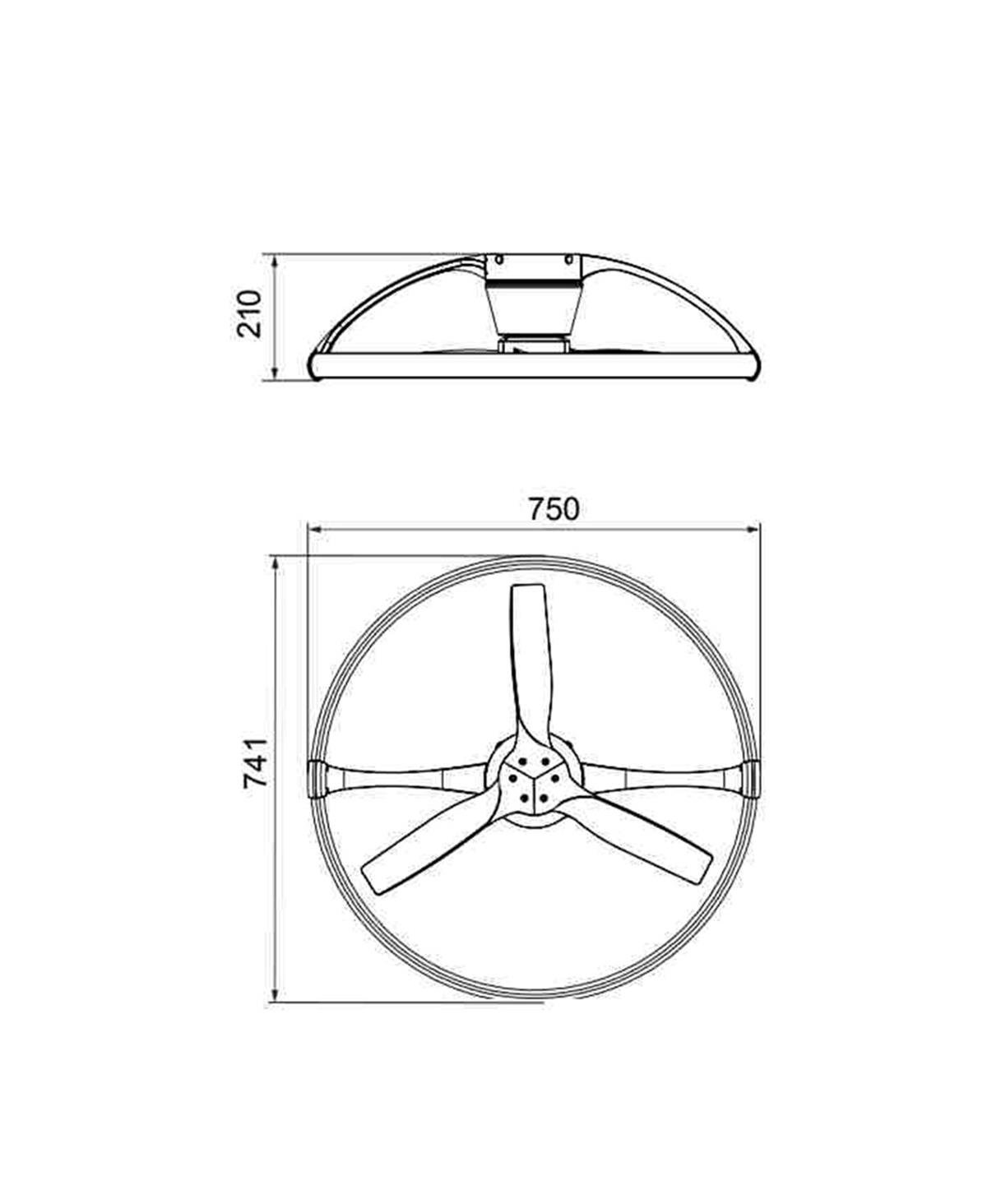 NEPAL MINI VANTİLATÖR
