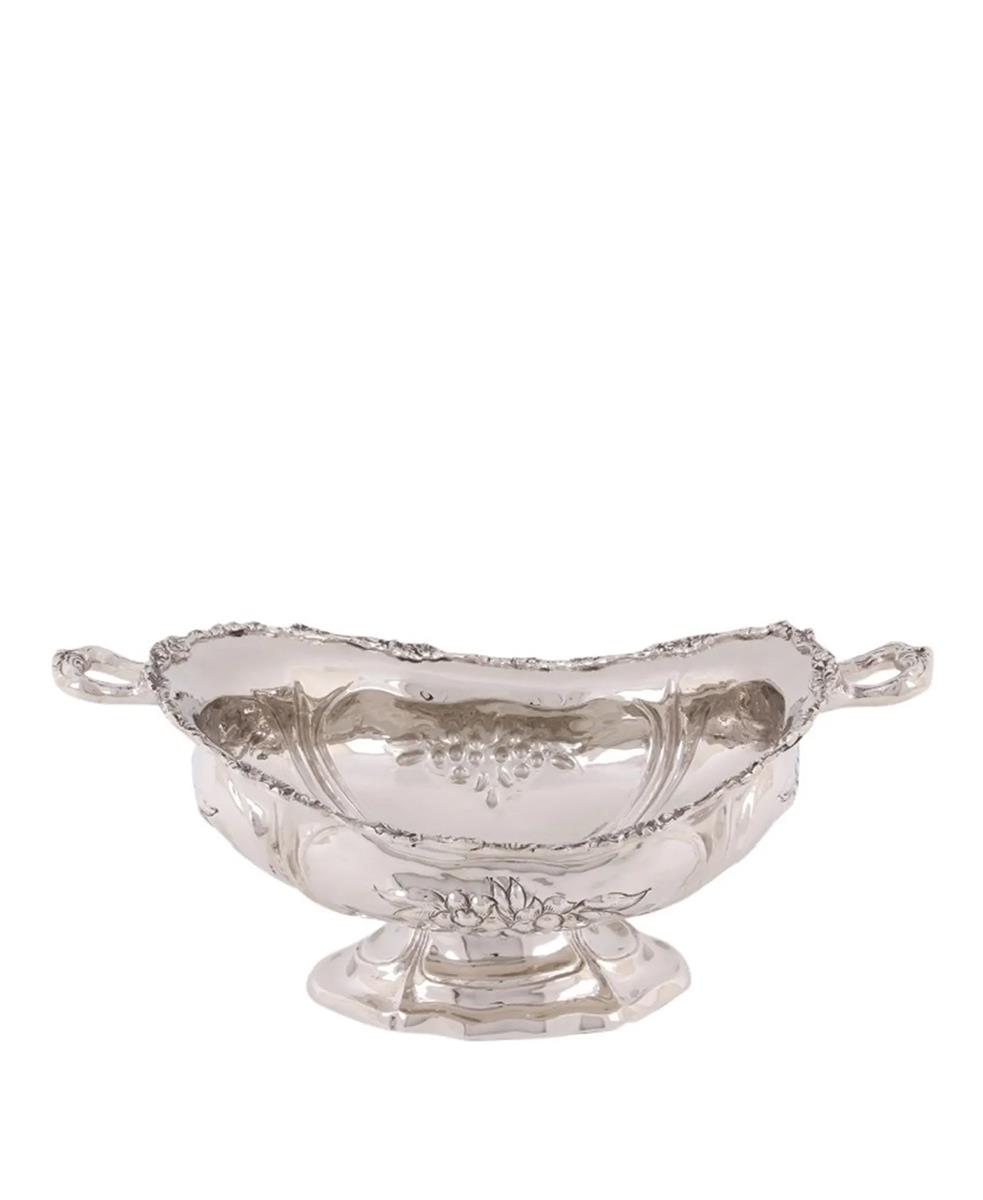 Nikel Kaplama Gondol 47x28 cm