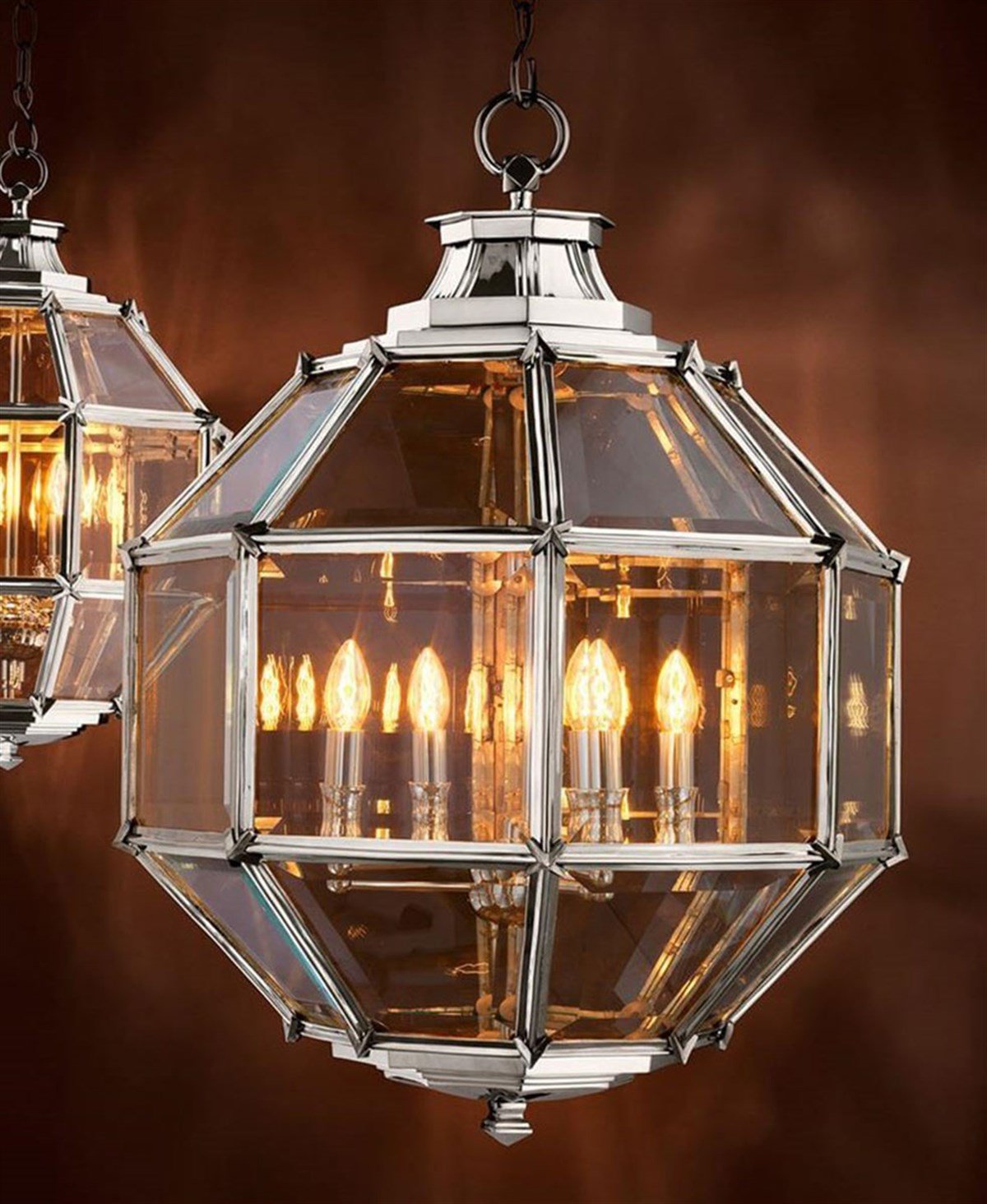 OWEN FENER AVİZE (60 cm)