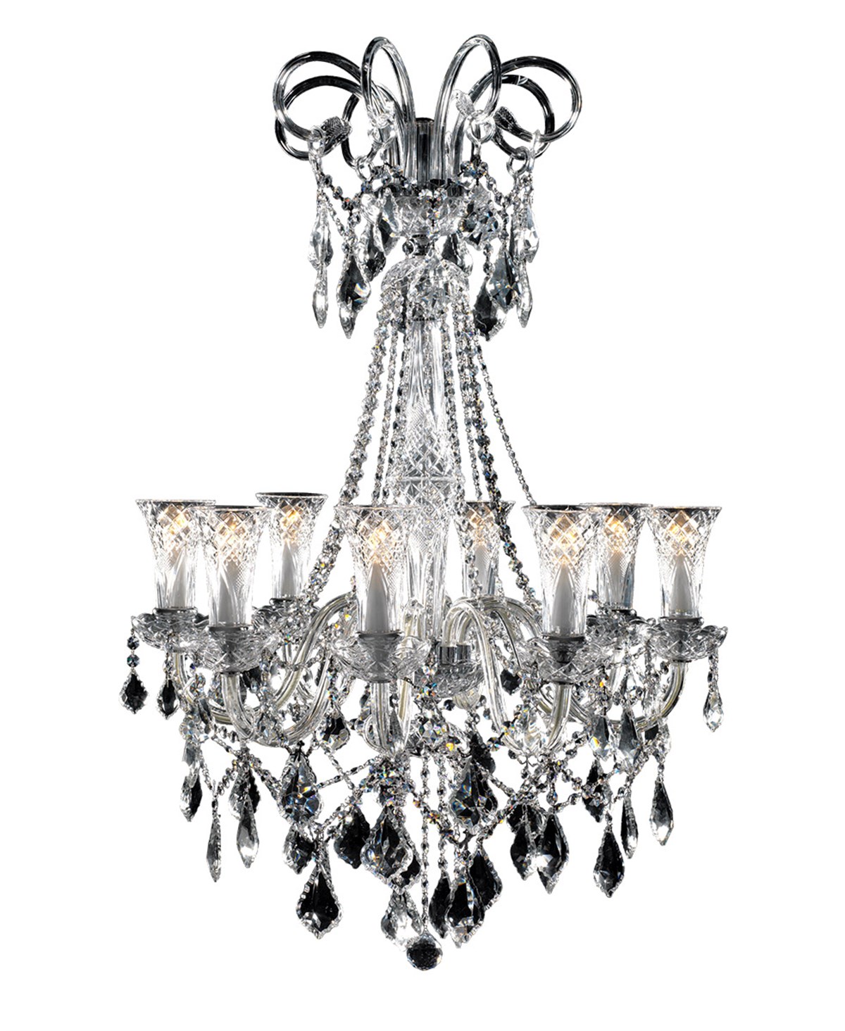 OXFORD DELUXE 8 KOLLU AVİZE