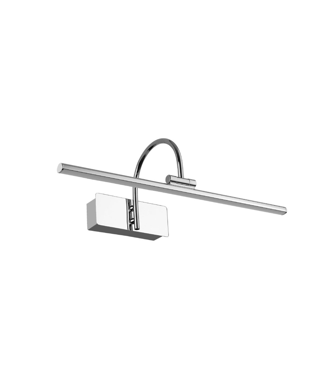 PARACURU 45 CM KROM APLİK