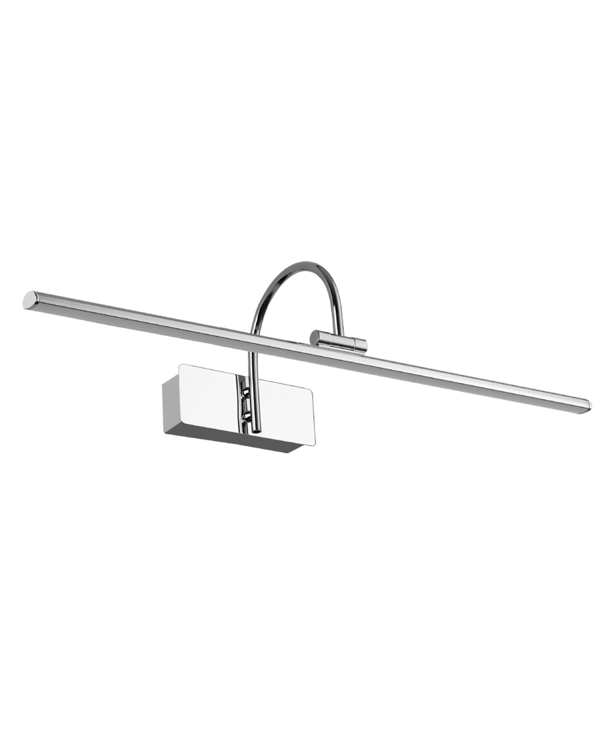 PARACURU 60 CM KROM APLİK