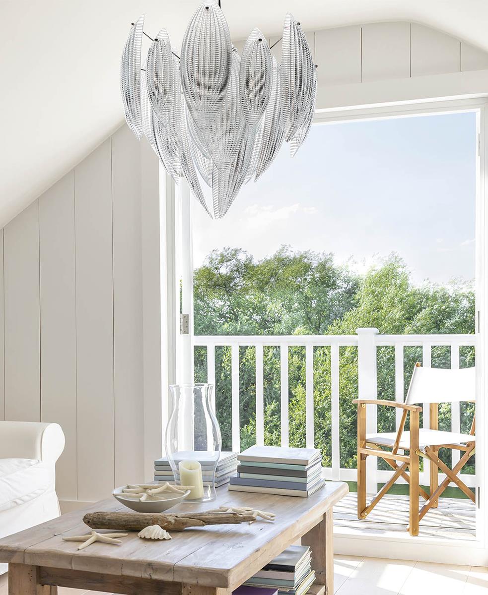 PARADISE MURANO CAM AVİZE