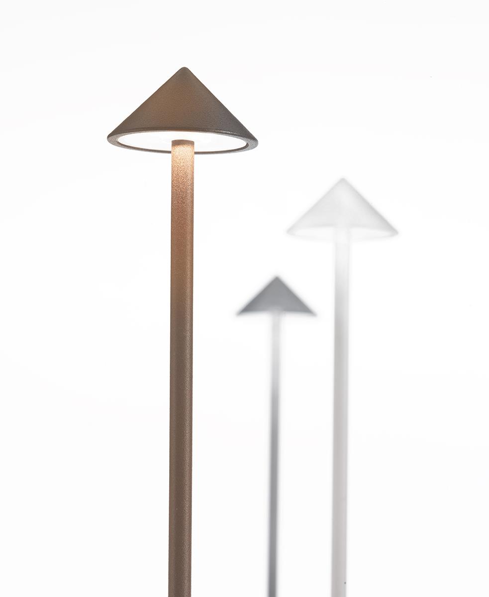 Pina Pro Şarjlı Masa Lambası - Kiremit