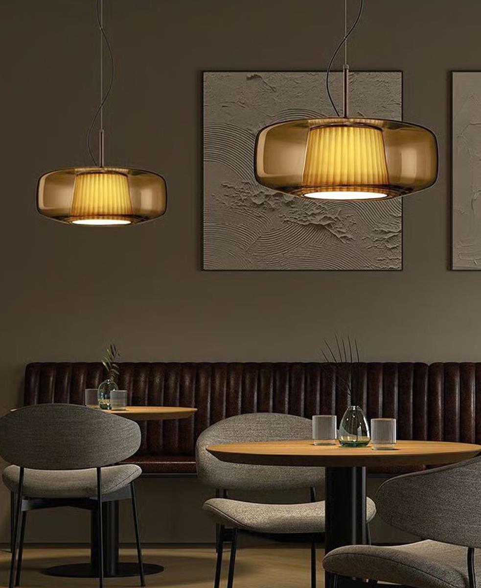 PLISSE BRONZ RENK SARKIT