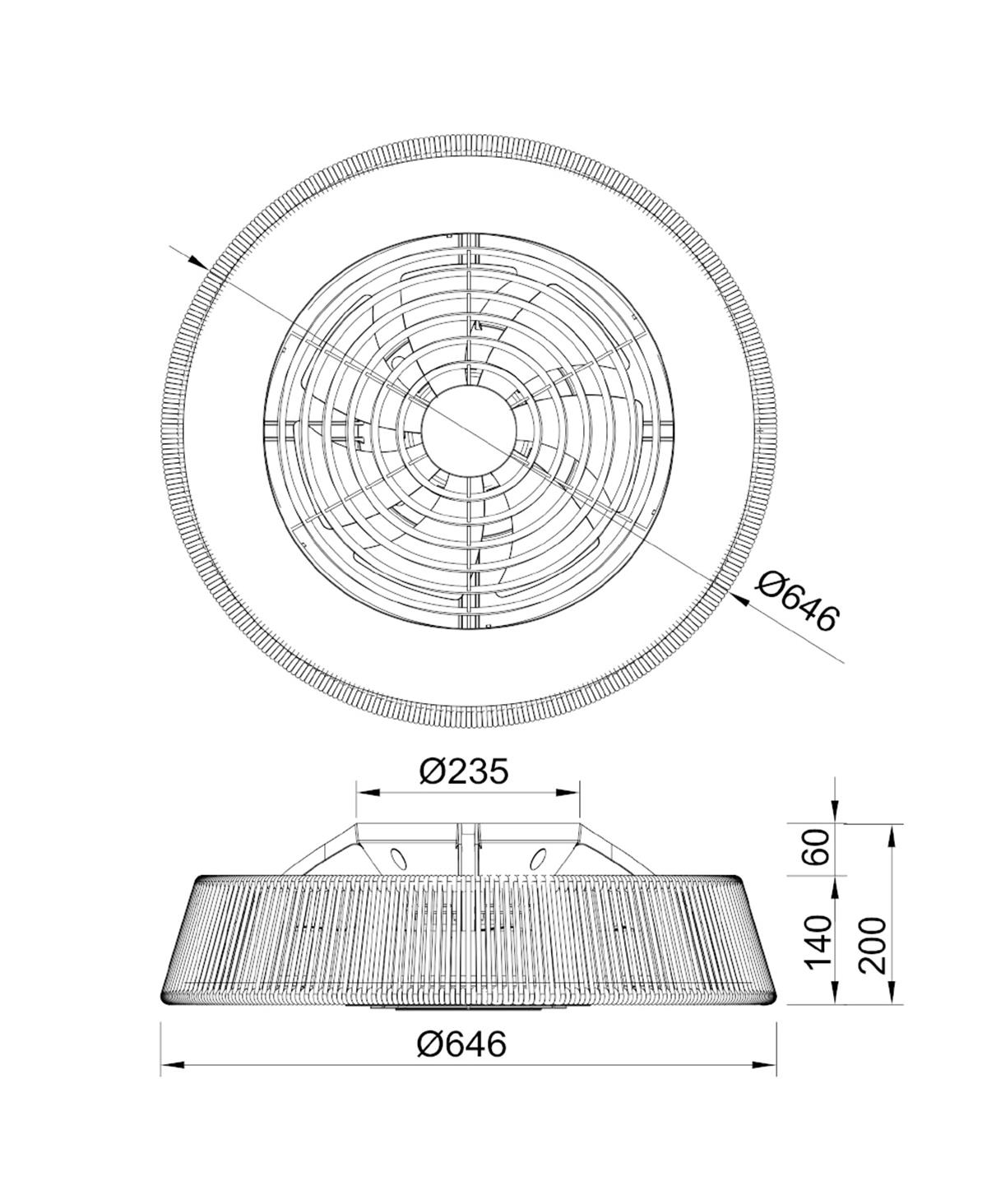 POLINESIA VANTİLATÖR