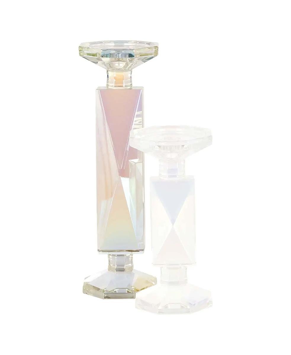 Rainbow Büyük Boy Şamdan