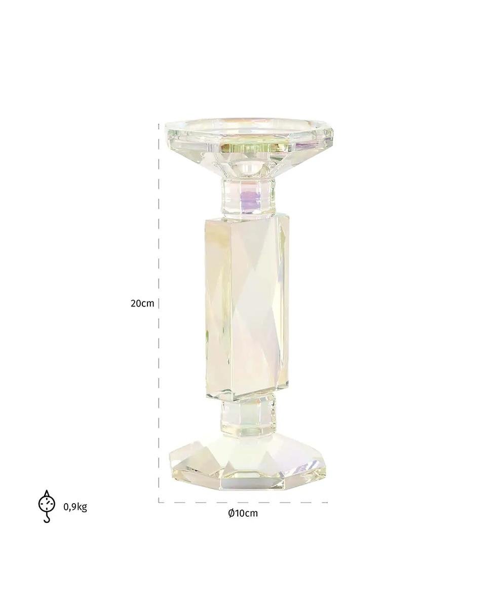 Rainbow Küçük Boy Şamdan