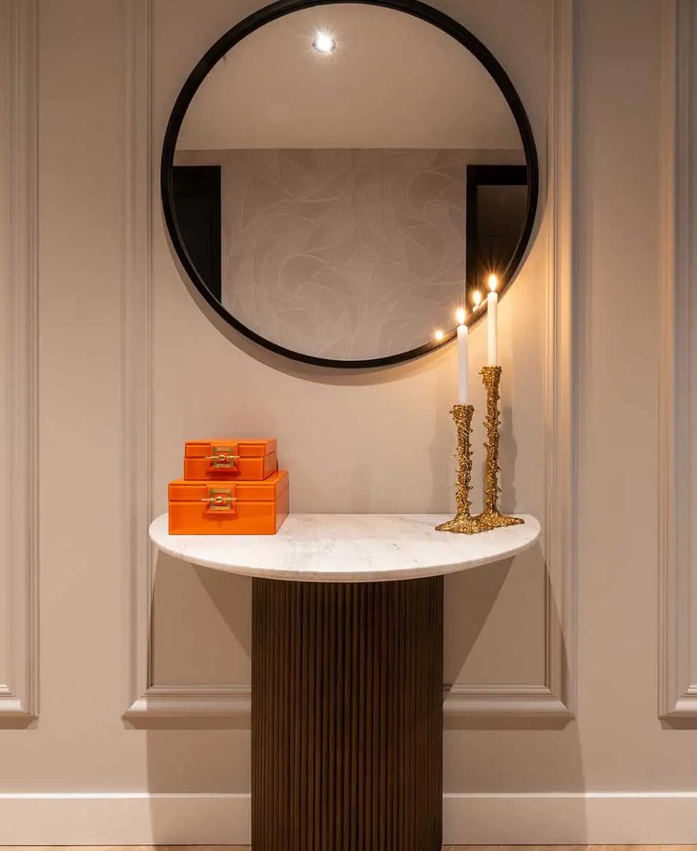 Rayan Küçük Boy Mumluk