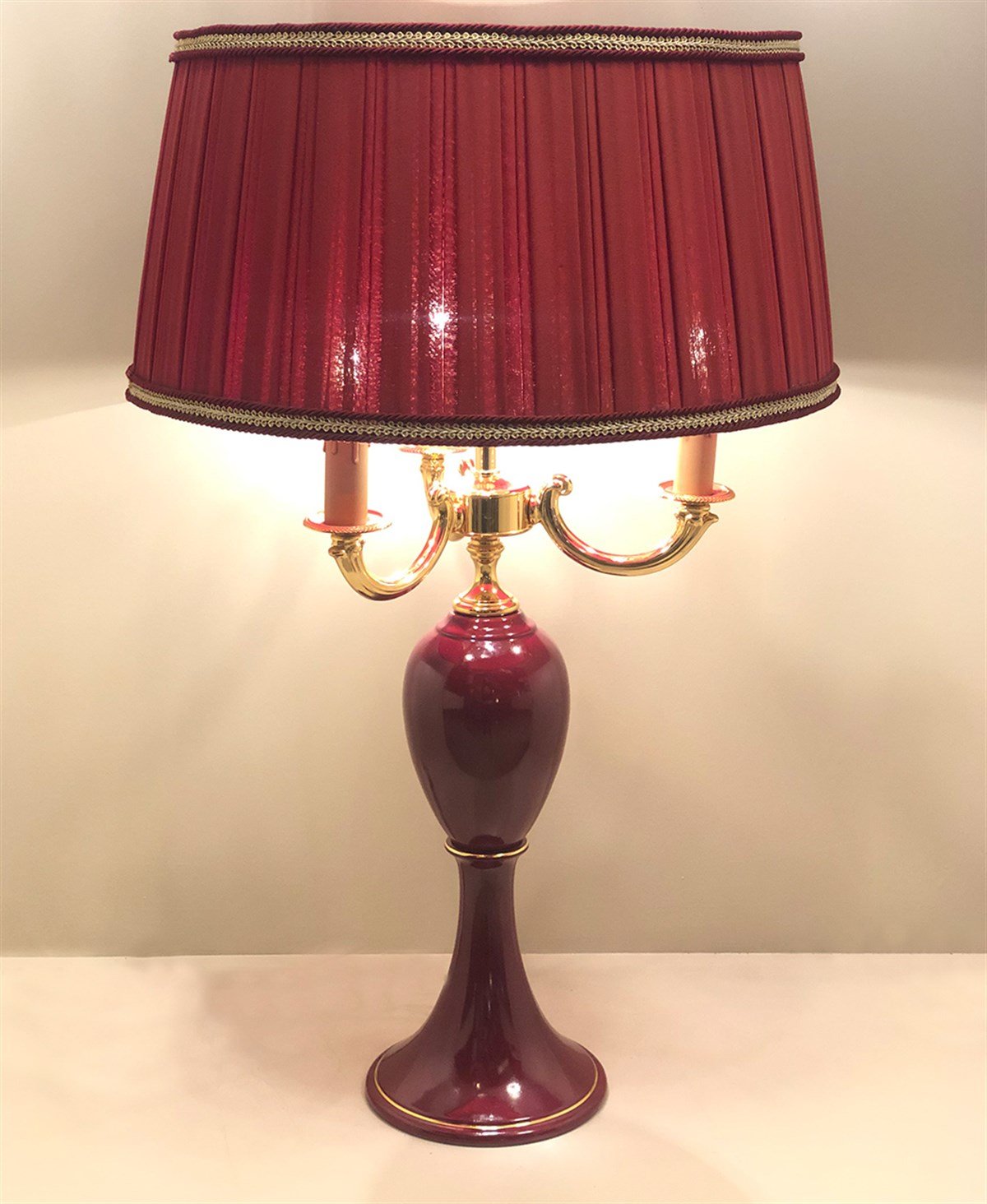 RED ABAJUR