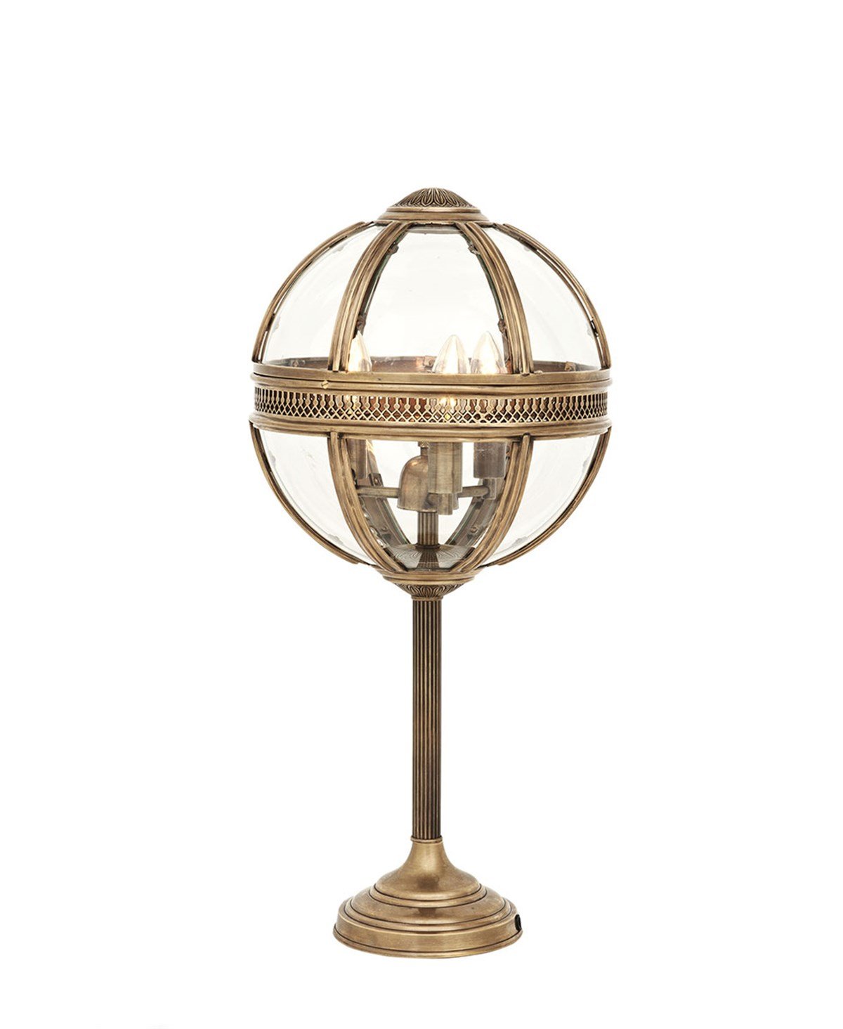 RESIDENTIAL BRONZ MASA LAMBASI