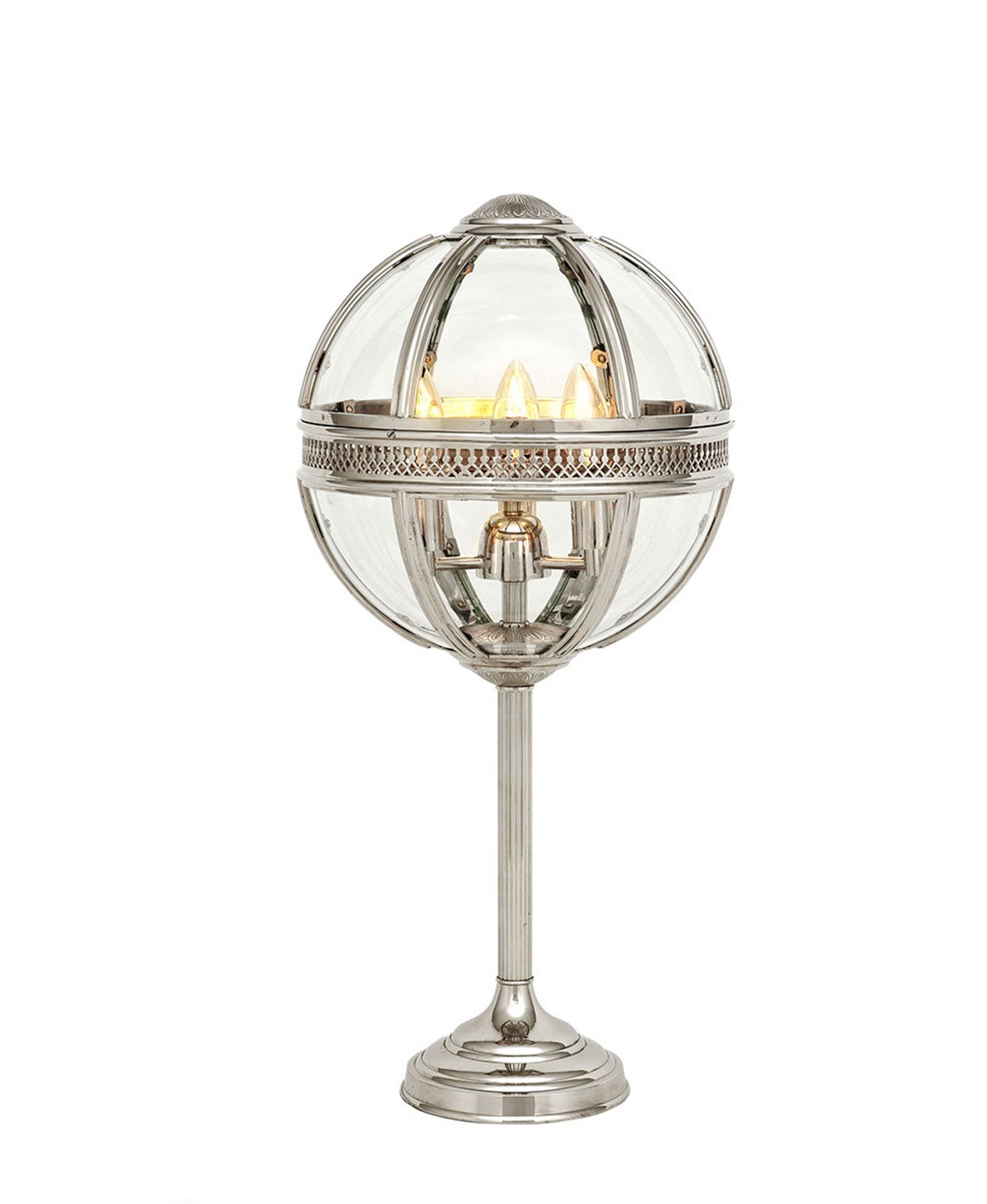 RESIDENTIAL NİKEL MASA LAMBASI