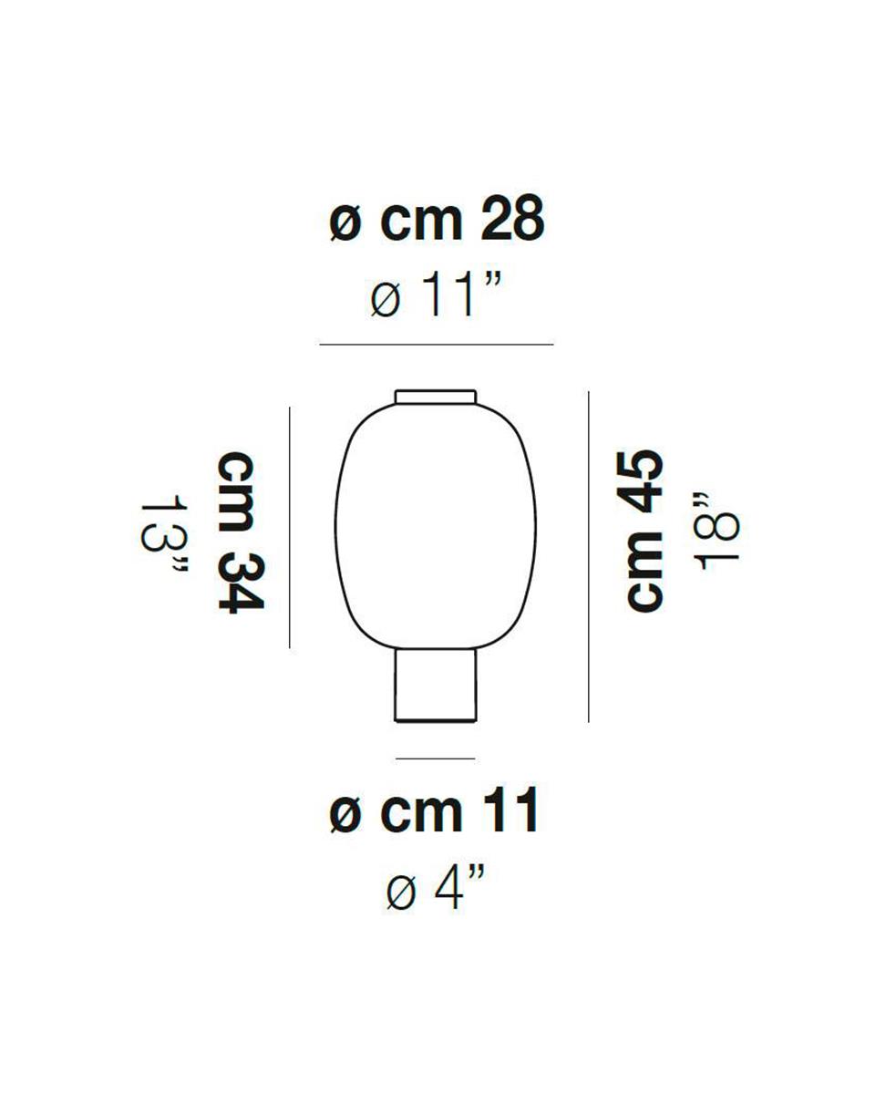 RIFLESSO MASA LAMBASI 