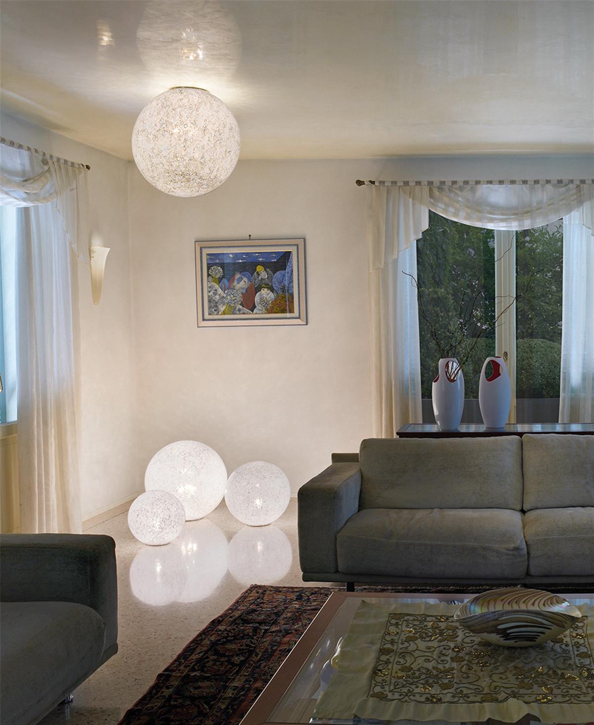 RINA 45 CM CAM PLAFONYER