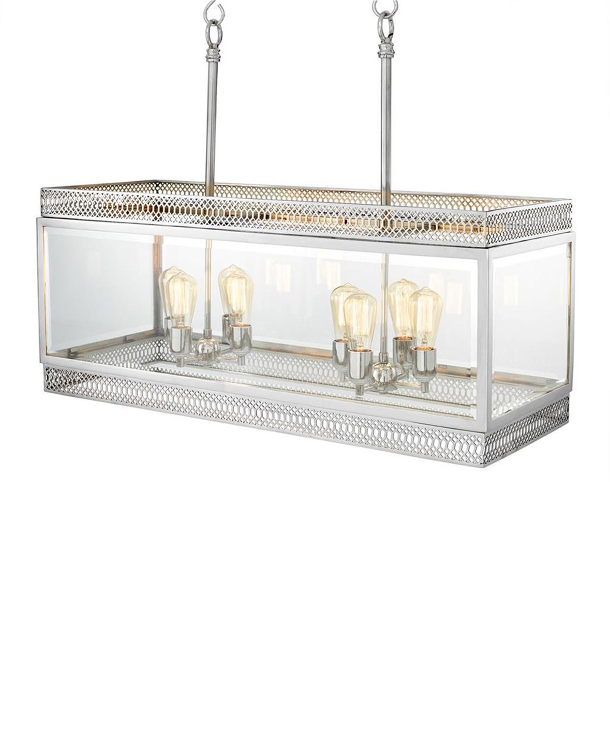 ROMA DİKDÖRTGEN AVİZE