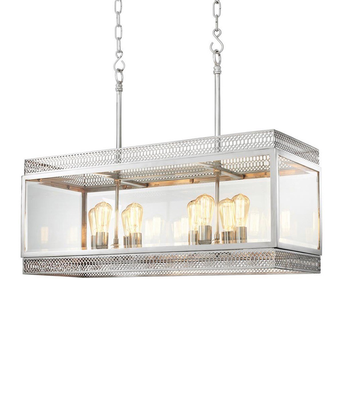 ROMA DİKDÖRTGEN AVİZE