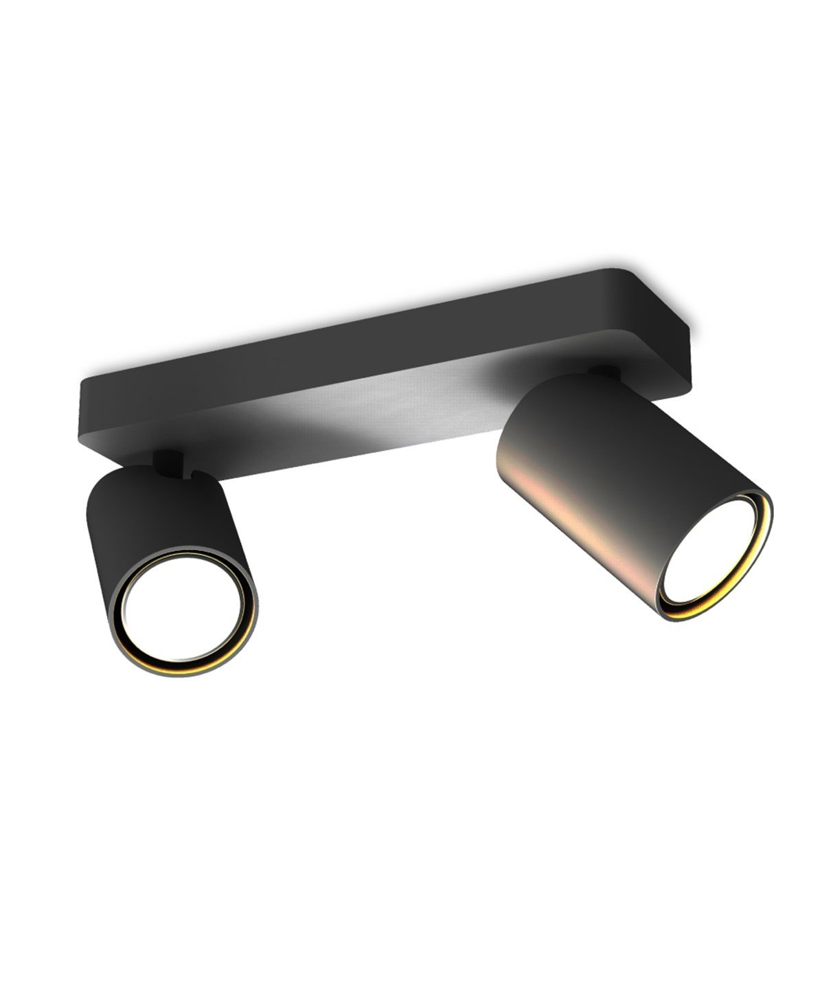 SAL İKİLİ APLİK / PLAFONYER