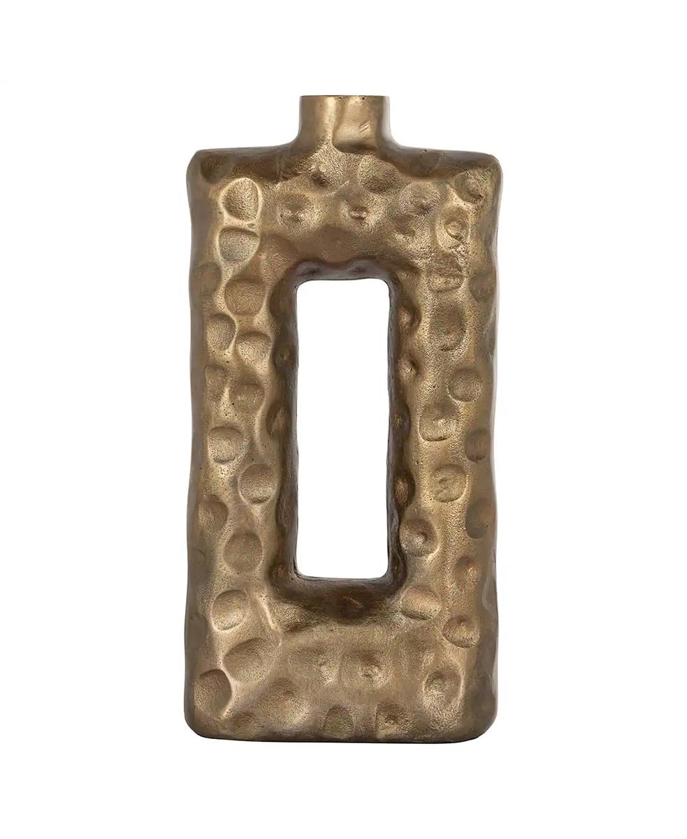 Samuel Mat Altın Vazo