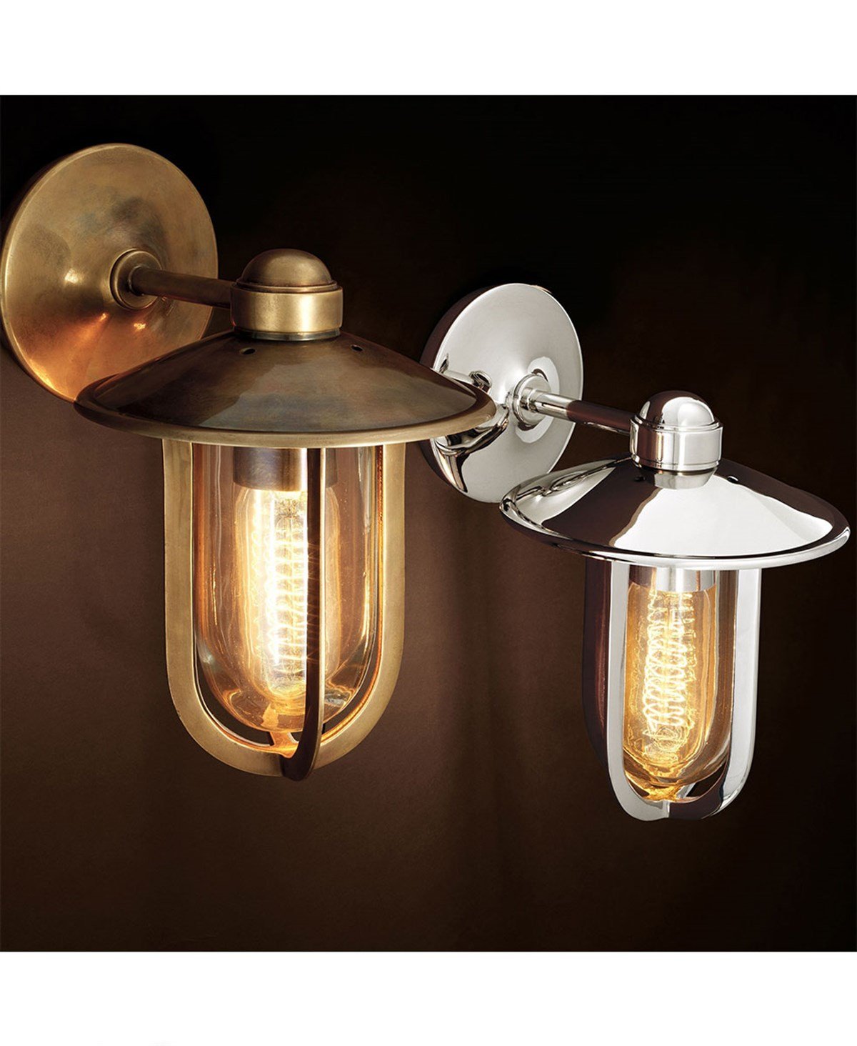 SEG HARBOUR BRONZ APLİK