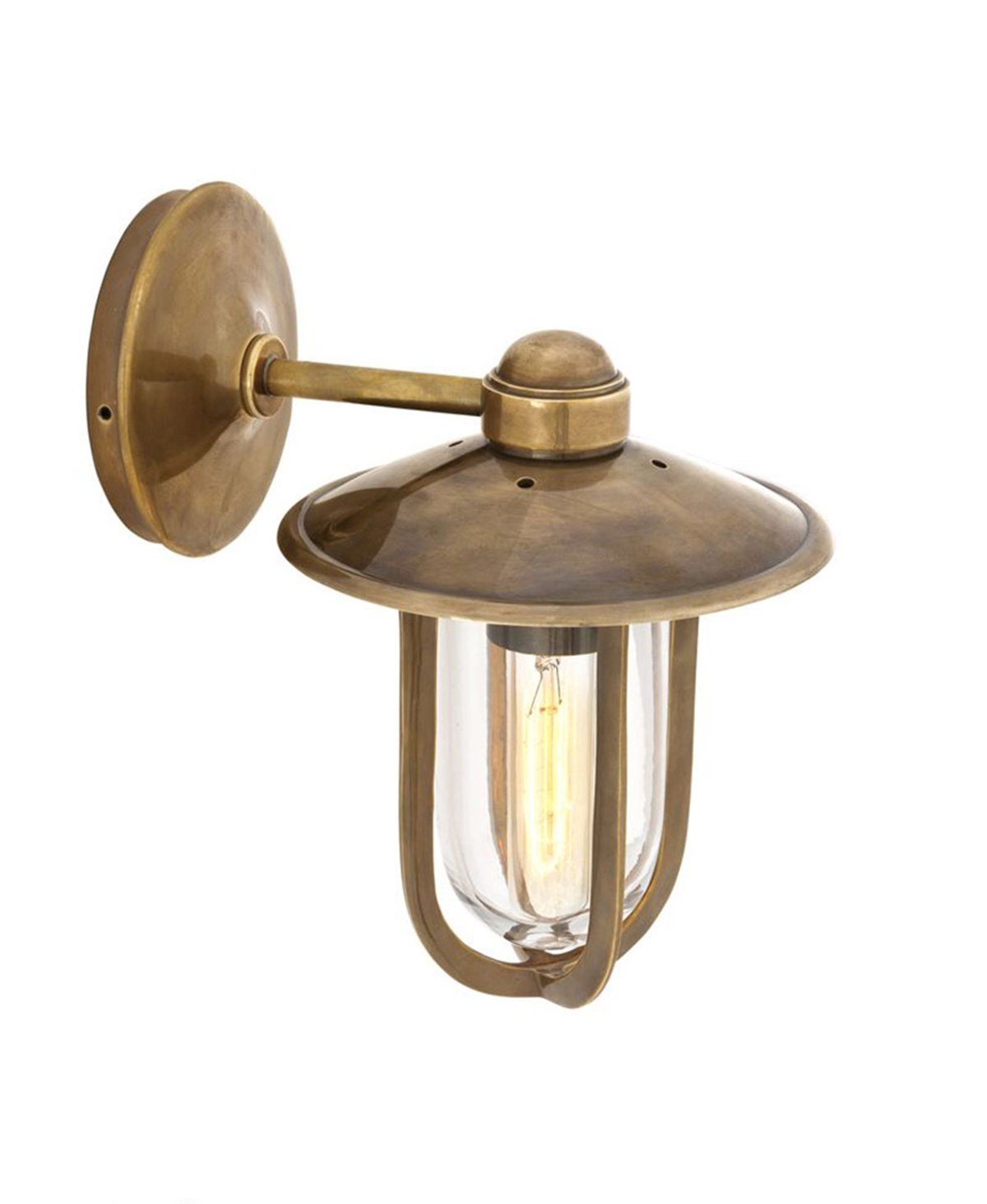 SEG HARBOUR BRONZ APLİK