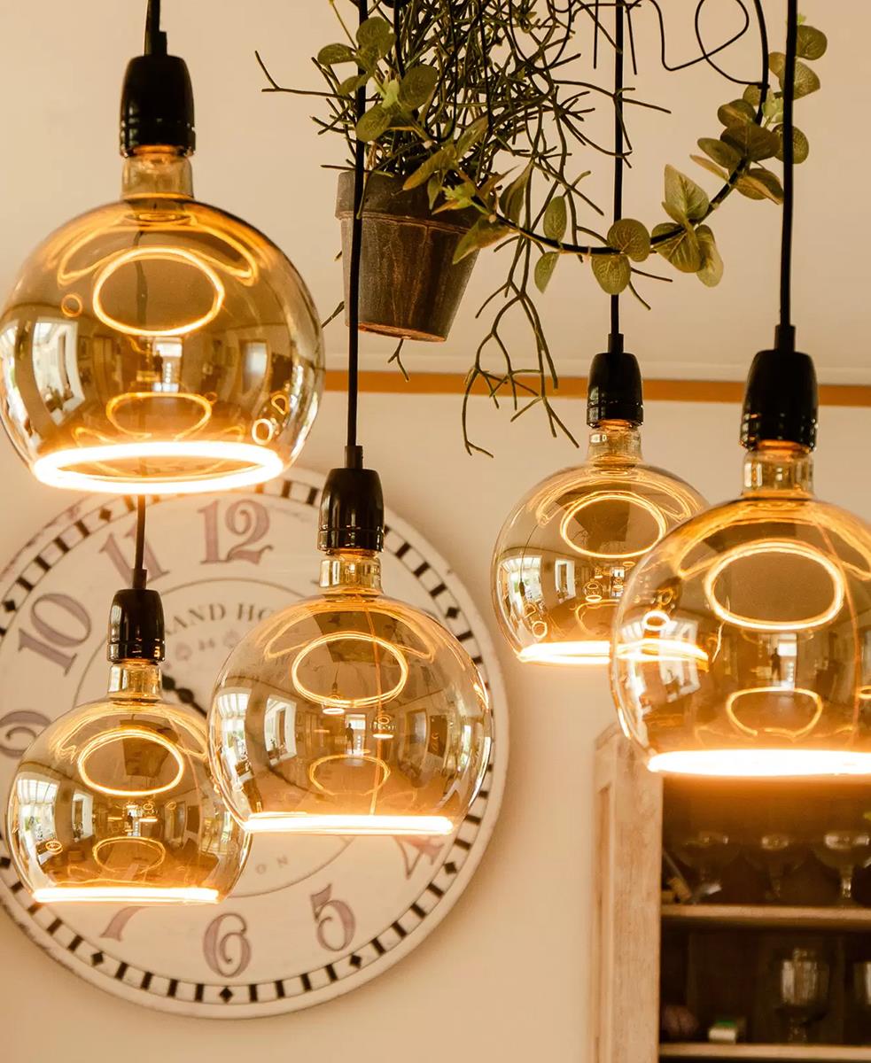 Segula Floating Globe (G200) - Ø20cm - LED - 6W E27