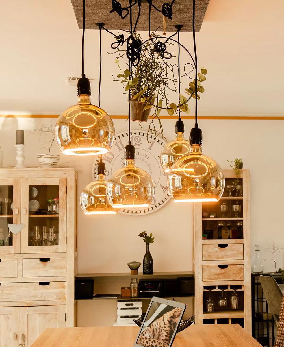 Segula Floating Globe (G200) - Ø20cm - LED - 6W E27