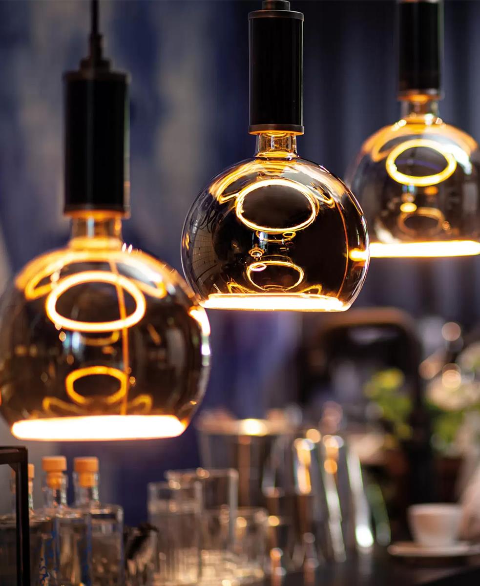 Segula Floating Globe (G300) - Ø30cm - LED - 8W E27