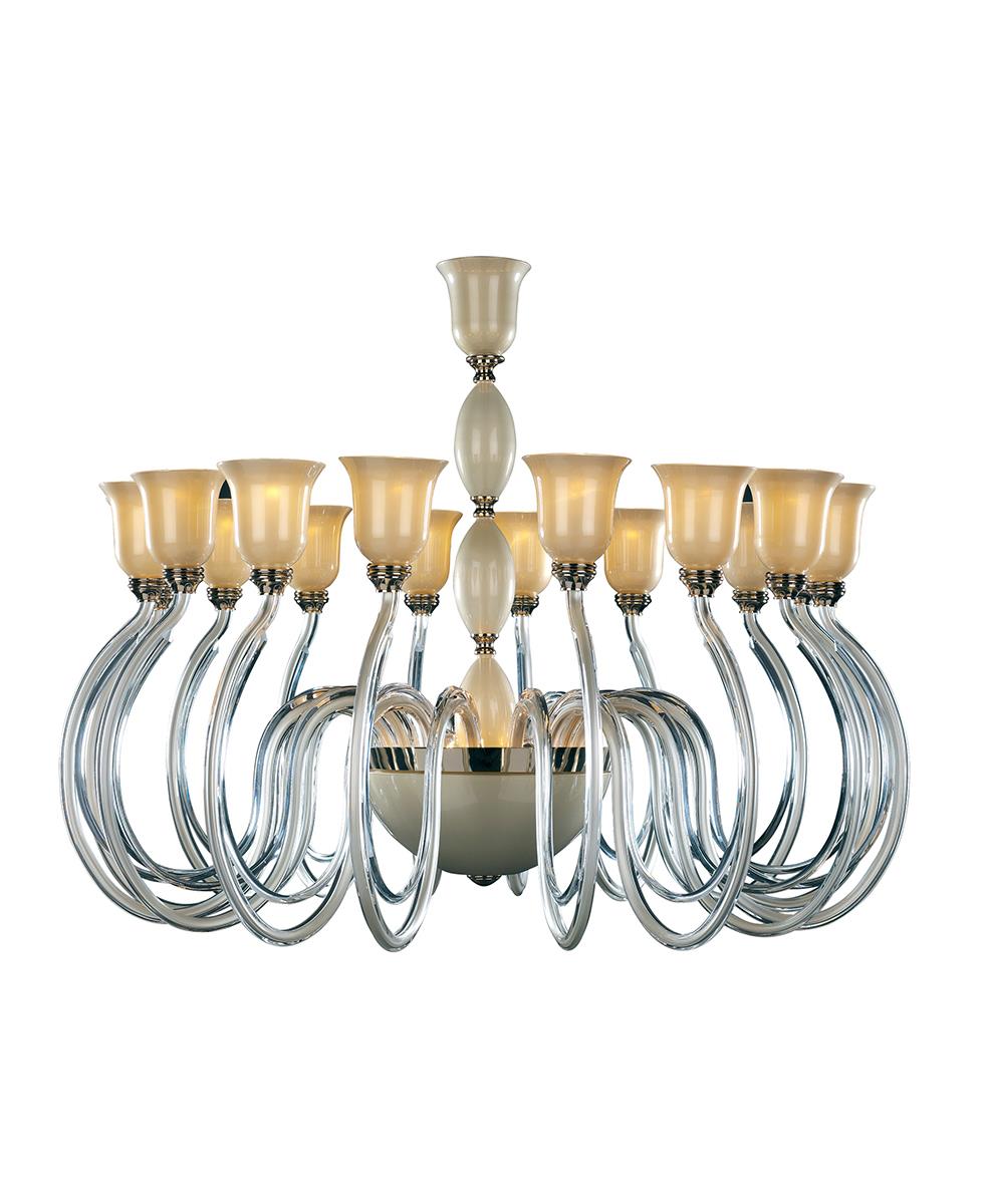 SHEILA 16 KOLLU BOHEMIA AVİZE