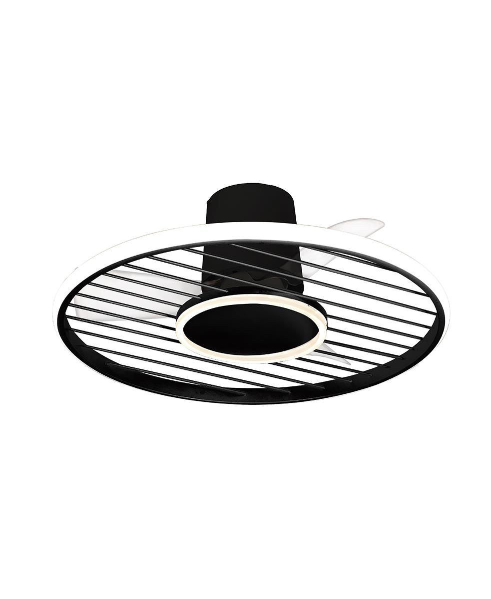 SOHO SİYAH VANTİLATÖR