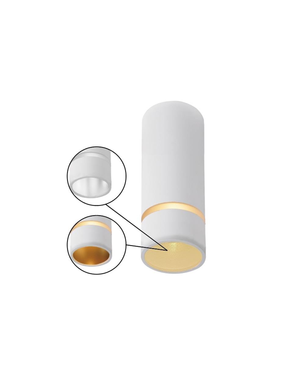 Split 4 cm Beyaz Spot