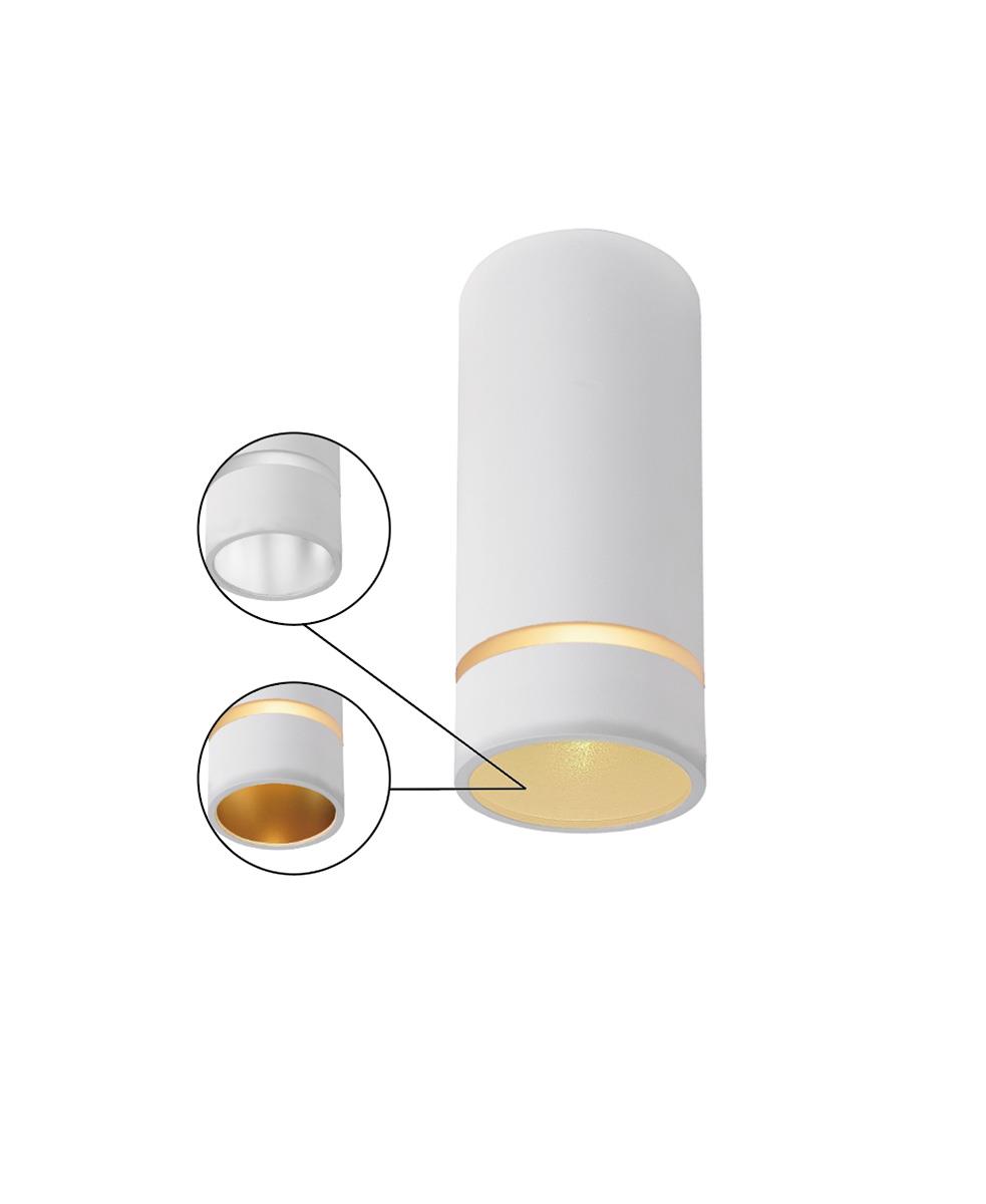 Split 6 cm Beyaz Spot