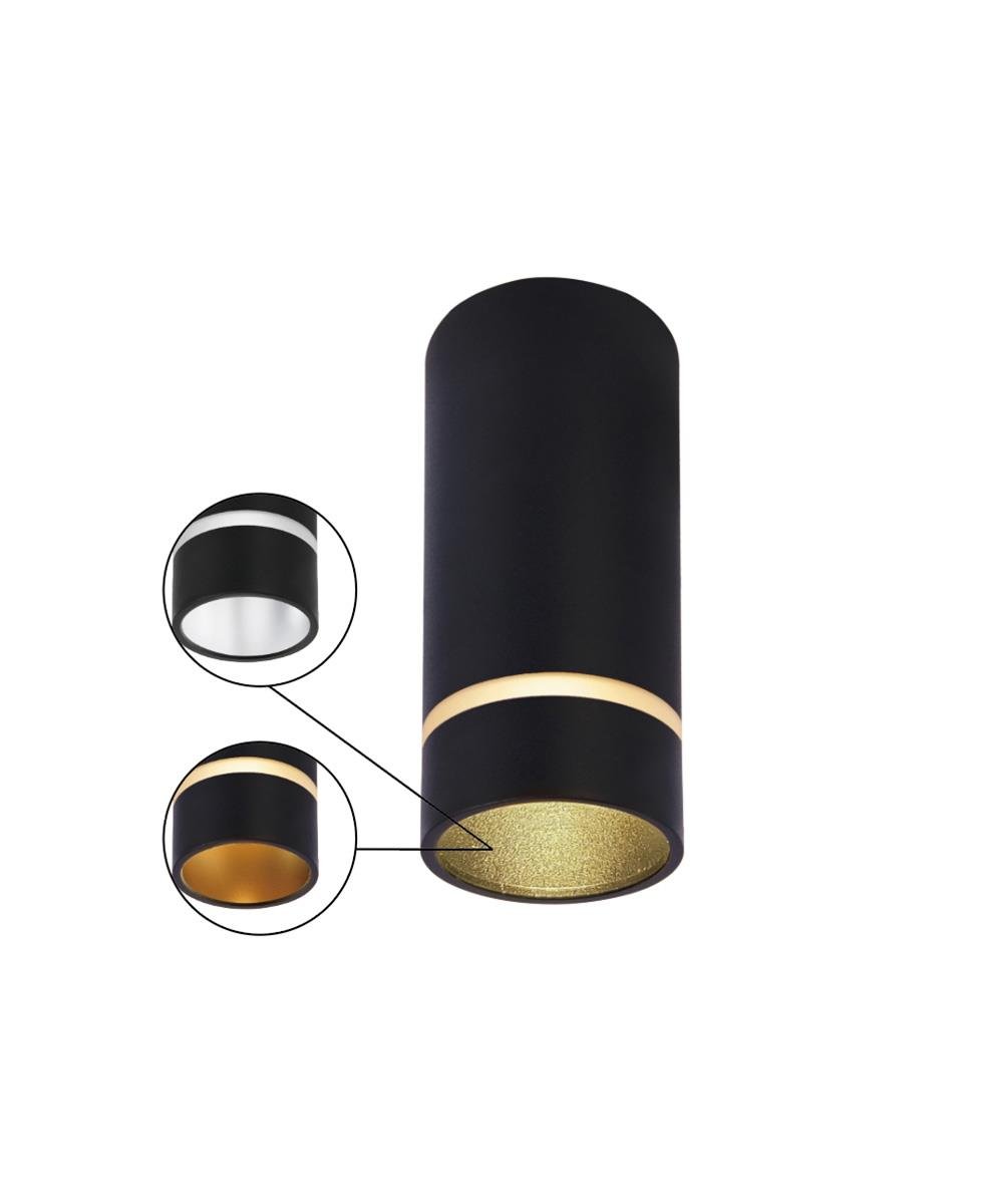 Split 6 cm Siyah Spot