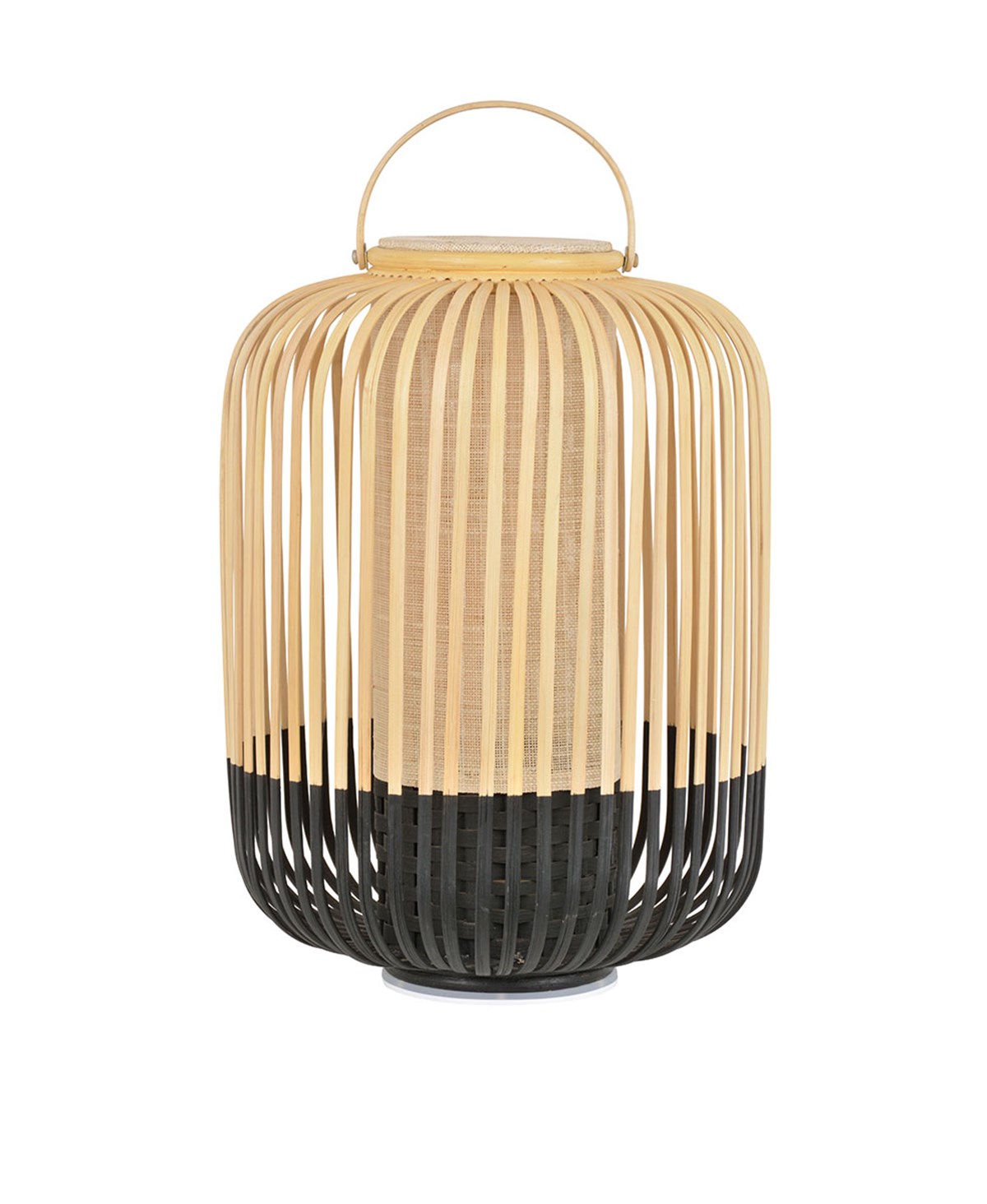 TAKE A WAY M SİYAH ŞARJLI MASA LAMBASI