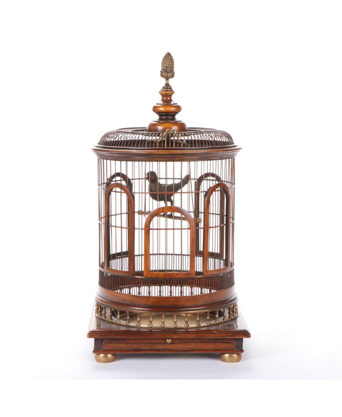 THEODORE ALEXANDER KUŞ KAFESİ