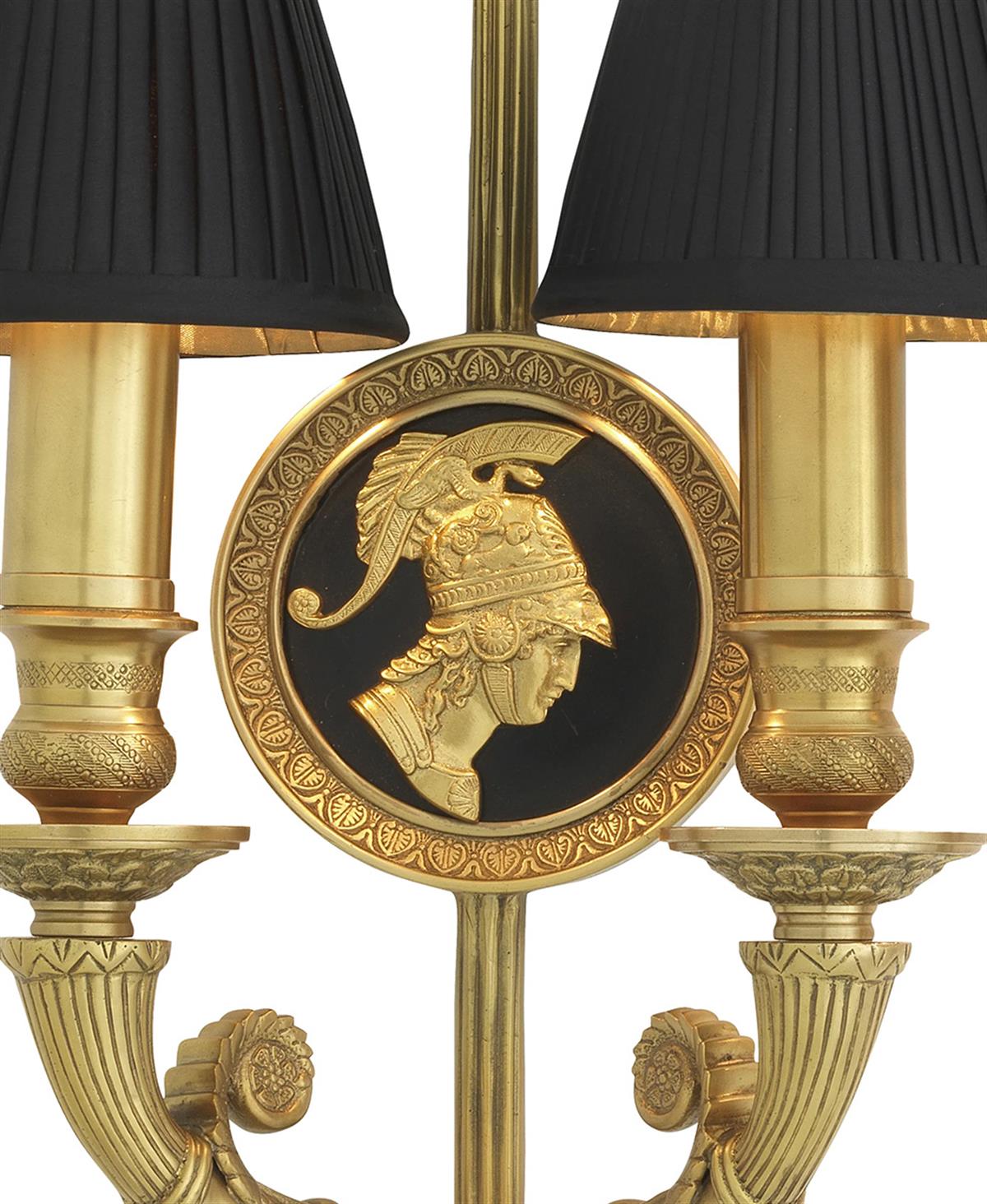 TIBERIUS İKİLİ SET APLİK-ŞAPKASIZ