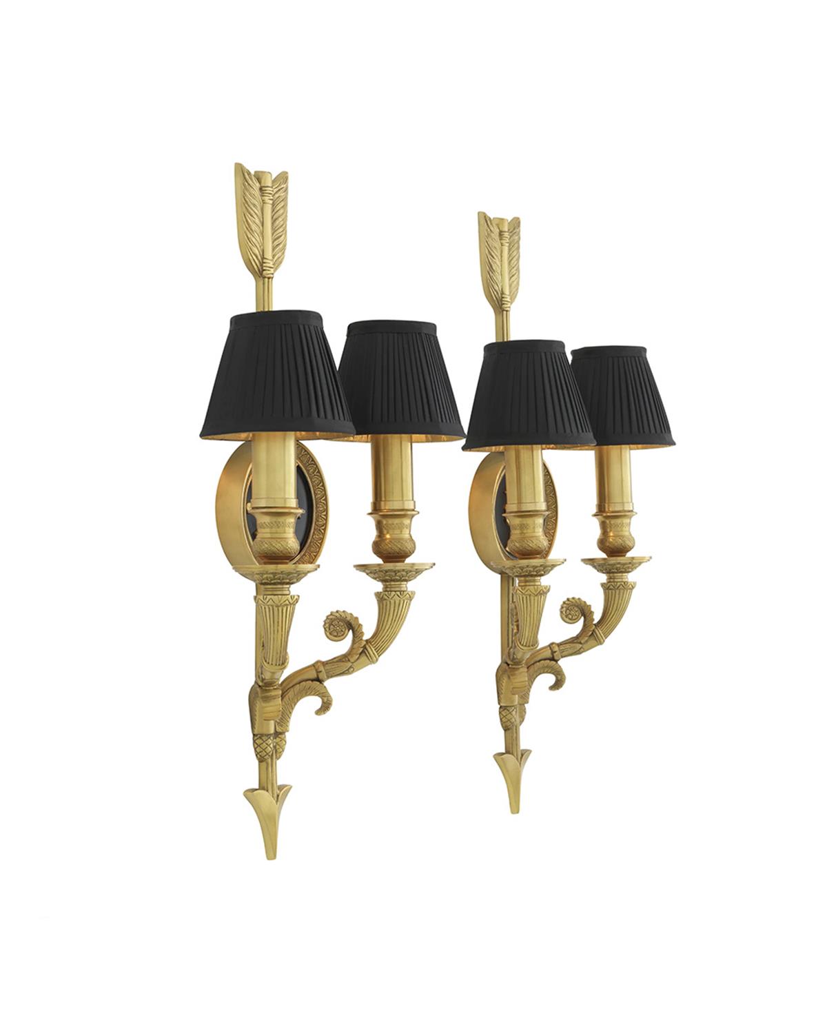 TIBERIUS İKİLİ SET APLİK-ŞAPKASIZ