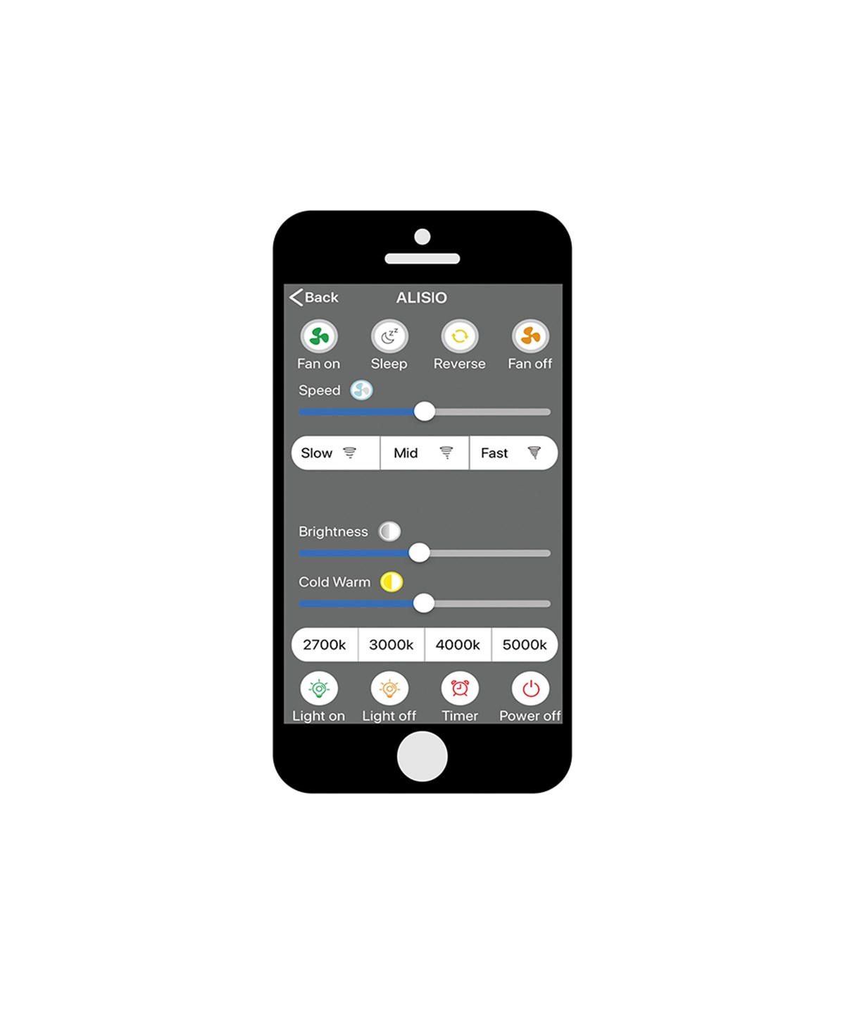 TIBET BEYAZ VANTİLATÖR / FAN