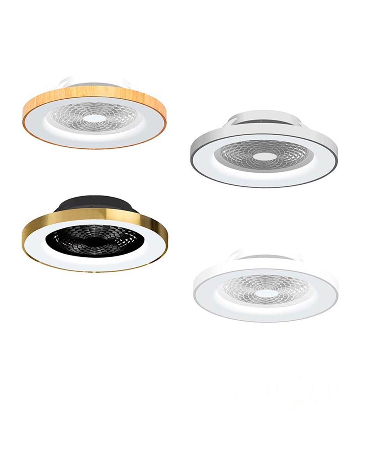 TIBET BEYAZ VANTİLATÖR / FAN