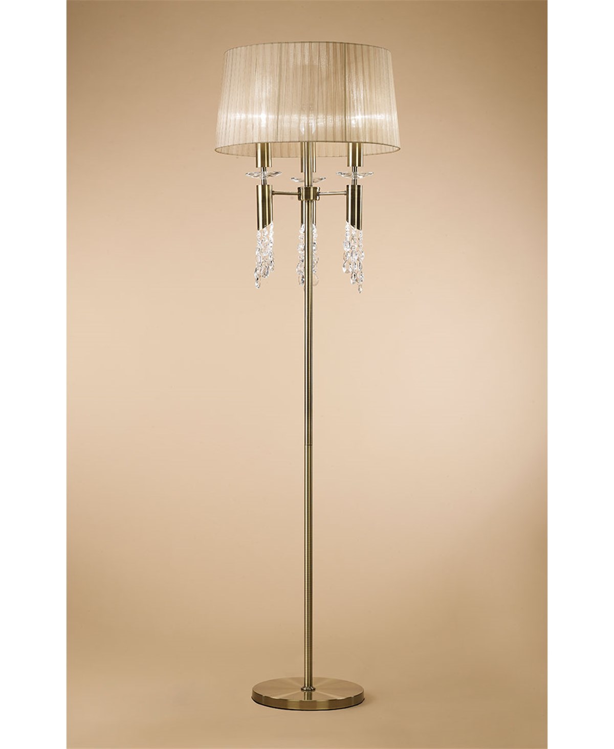 TIFFANY BRONZ LAMBADER