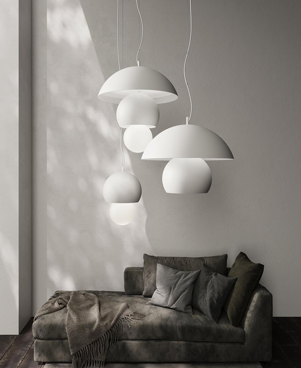 Triluna 7 Beyaz Sarkıt