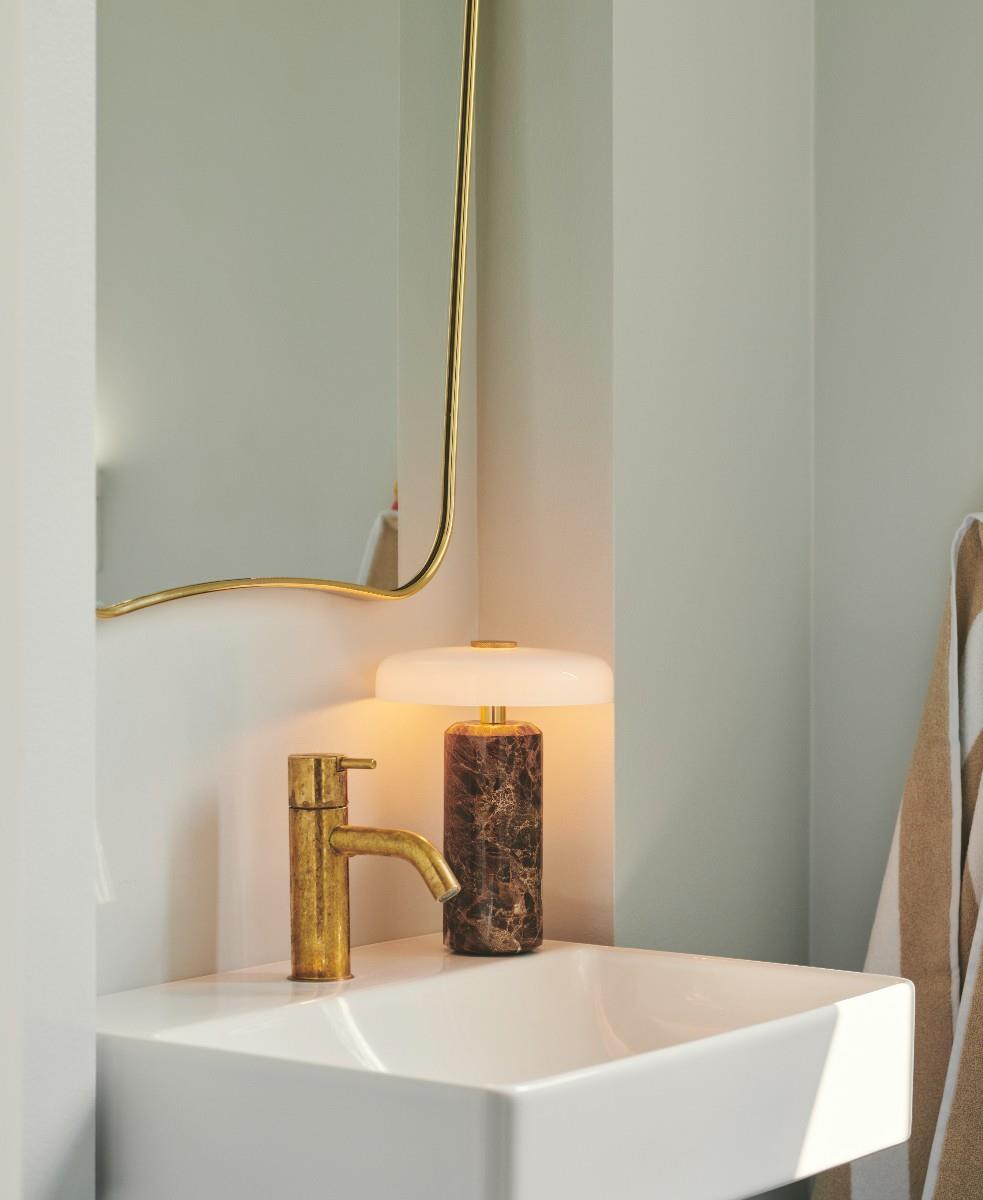 Trip Şarjlı Masa Lambası - Dark Emperador