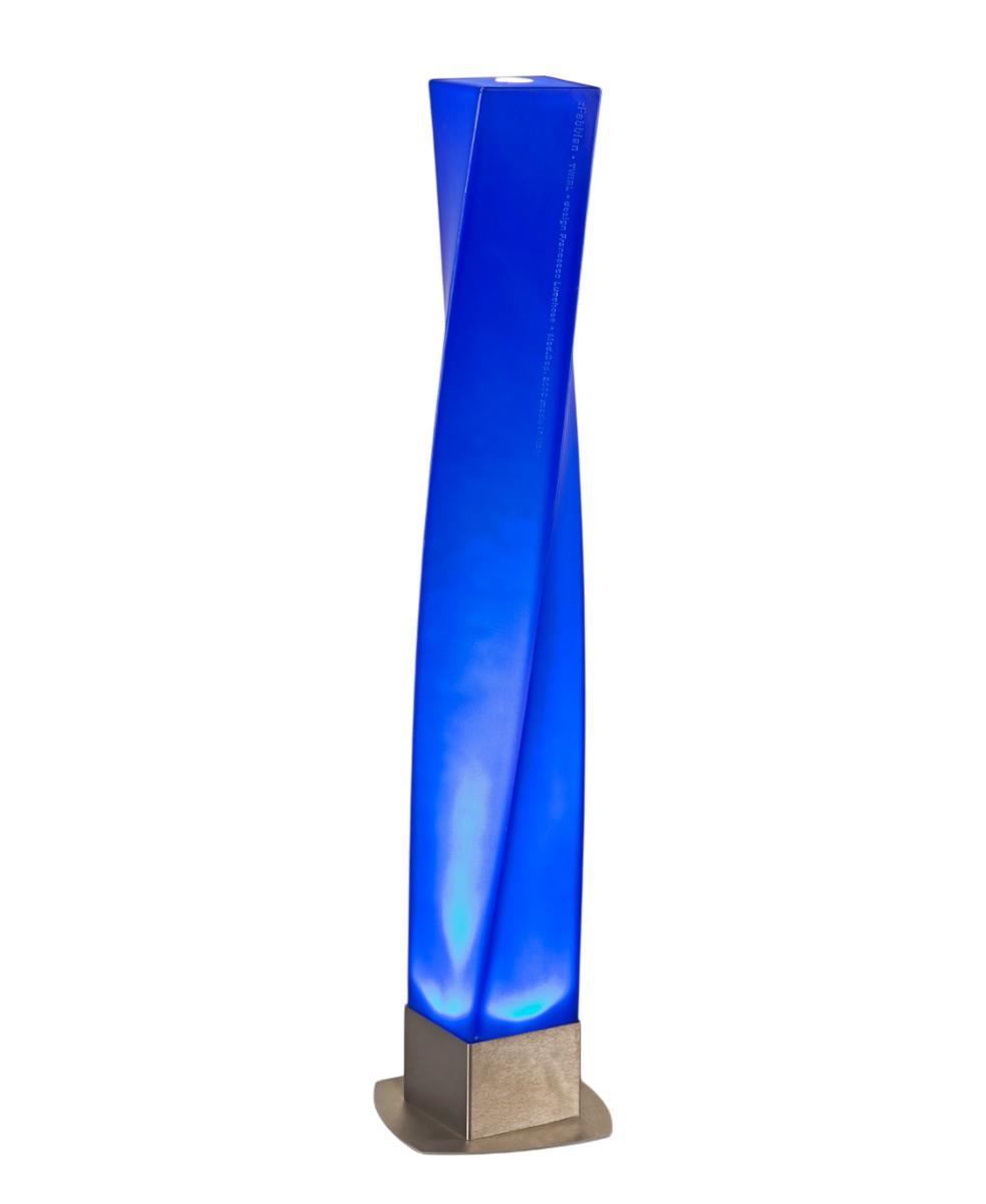 TWIRL BÜYÜK BOY LACİVERT ABAJUR