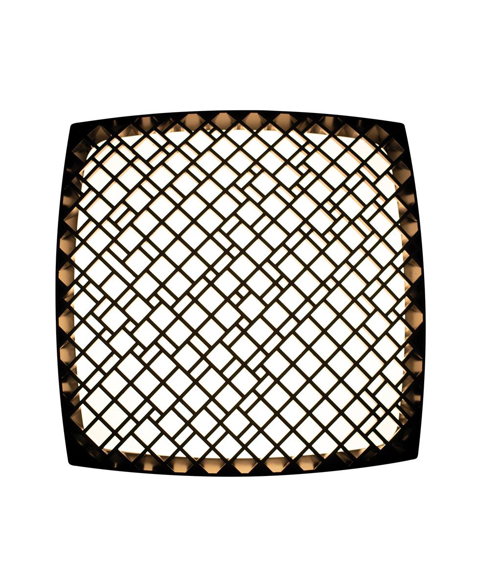 URBAN SİYAH 80W PLAFONYER