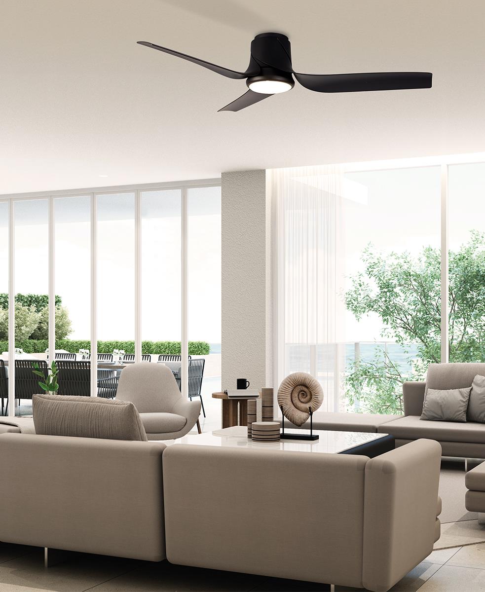 USHUAIA BEYAZ VANTİLATÖR / FAN