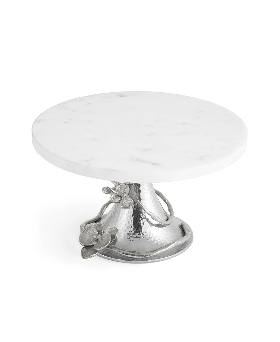 White Orchid Kek Standı