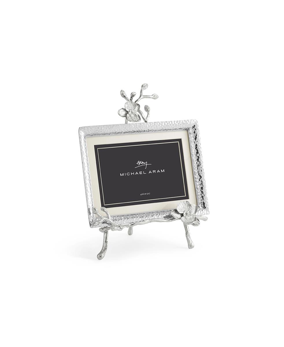 White Orchid Resim Çerçevesi