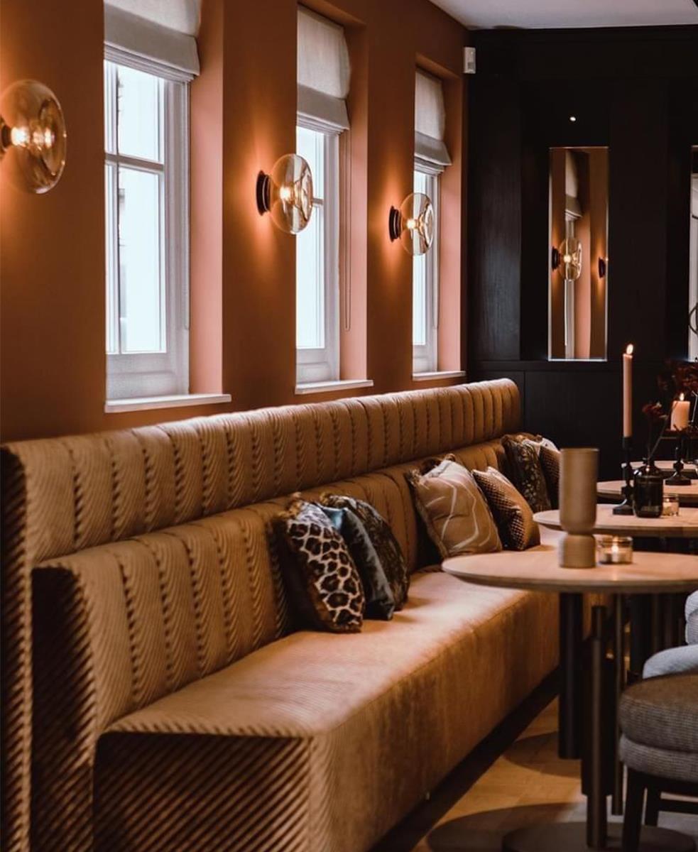 Zepp Küçük Boy Şampanya Aplik-Plafonyer