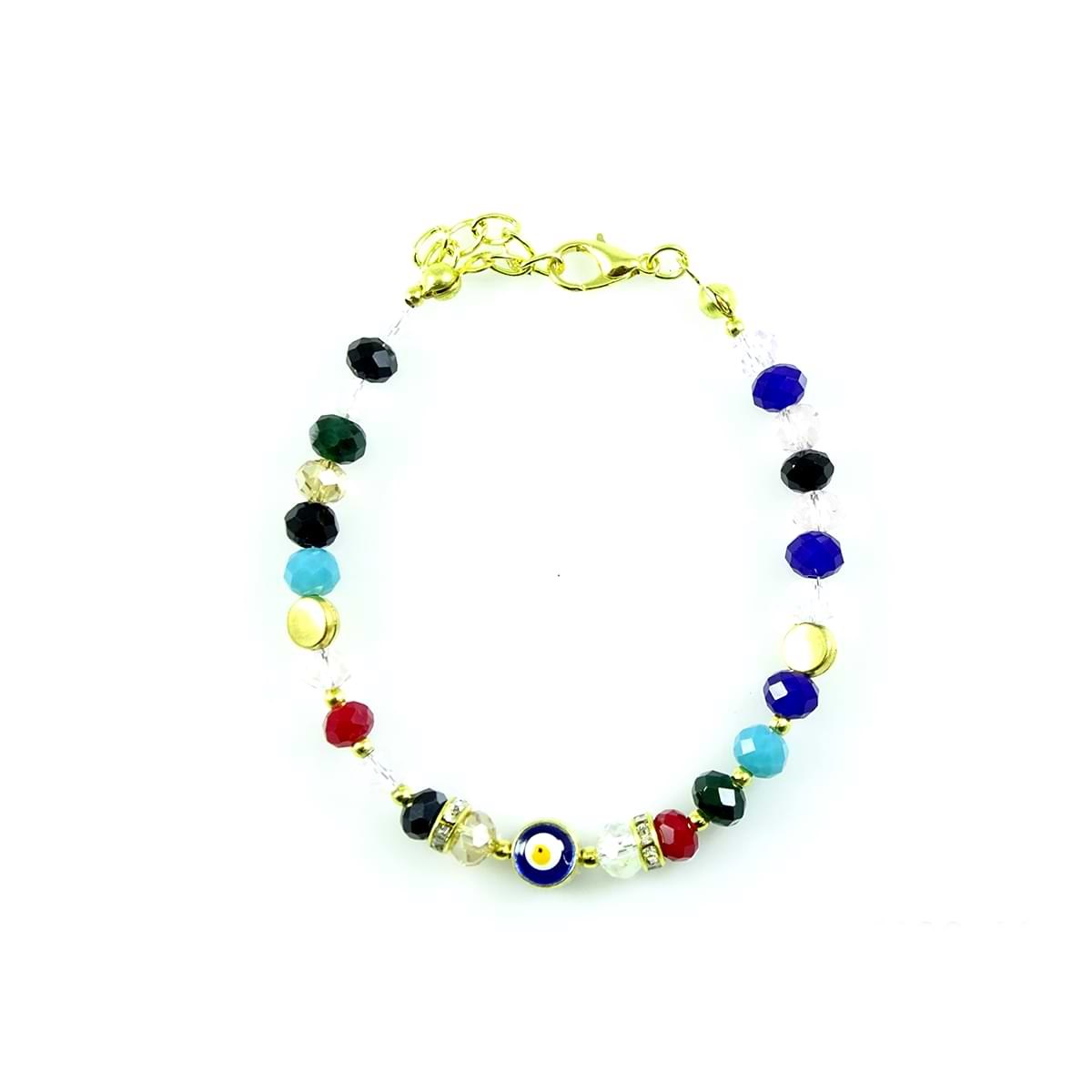 Crystal Bracelet (12 Pack)