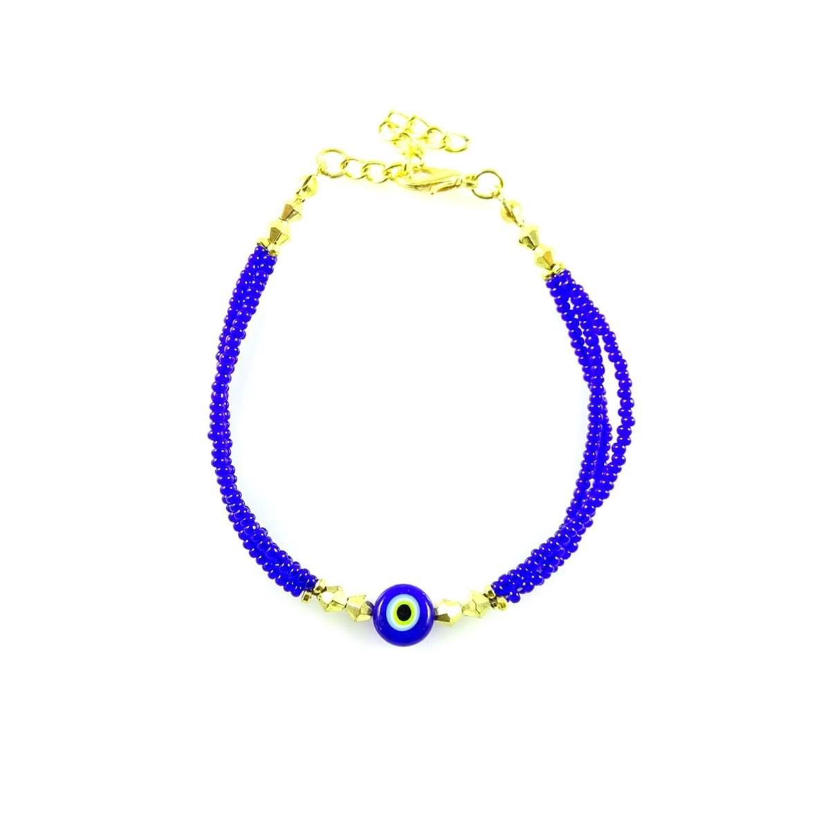 Triple Seed Bead Bracelet (12 pack)