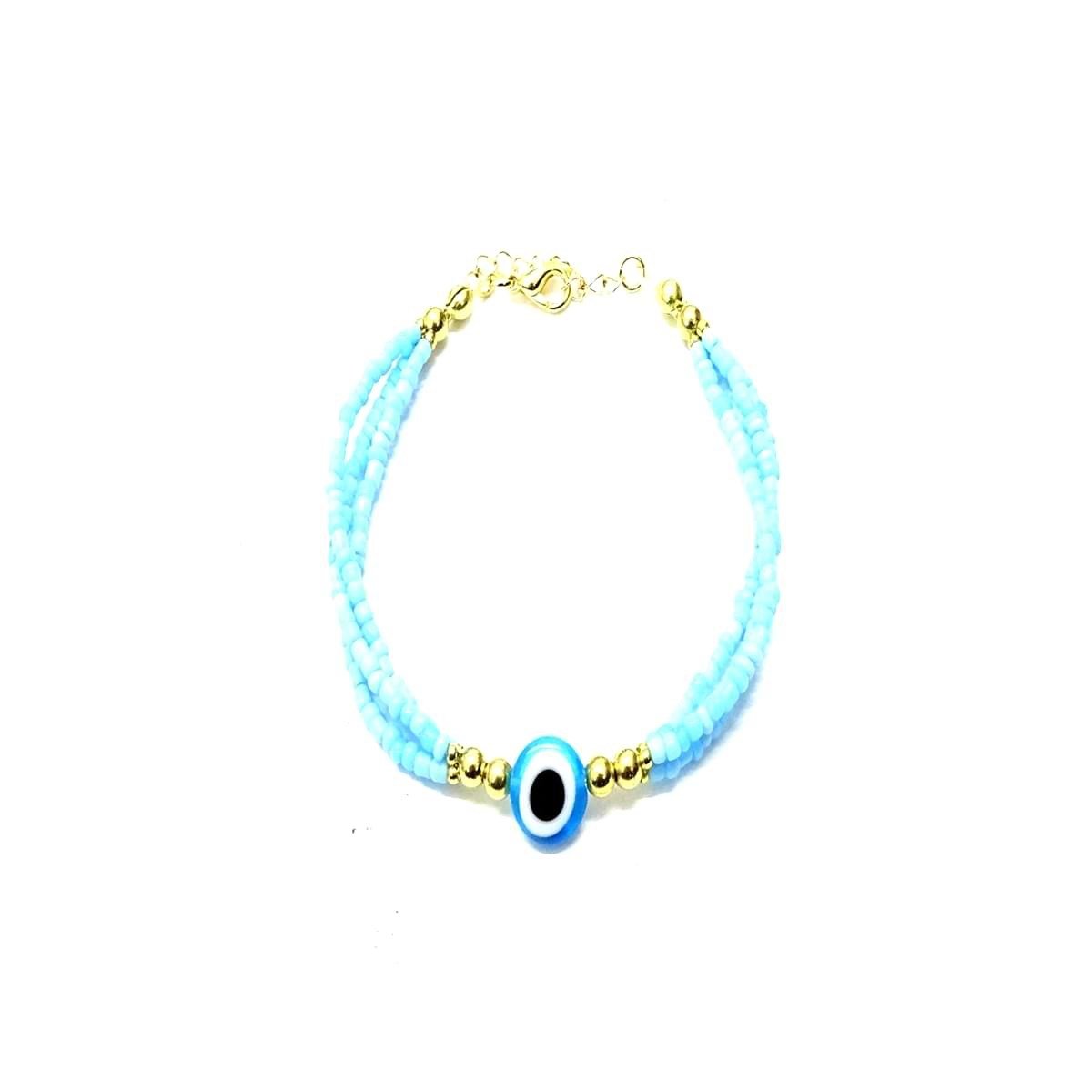 Triple Seed Bead Bracelet (12 pack)